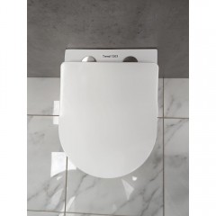 Инсталляция Grohe Solido 38811000 + унитаз Bloomix Trend 1203 безободковый с сиденьем