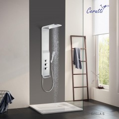 Душевая панель Cerutti Sella S CT8990