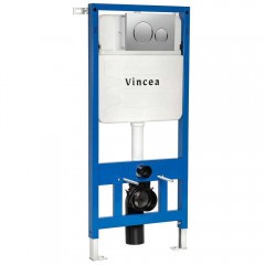 Инсталляция для подвесного унитаза Vincea VIS-601