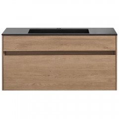 Тумба с раковиной Vincea Chiara 1000 N.Oak