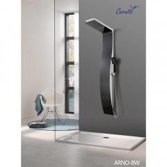 Душевая панель Cerutti Arno BW CT9656