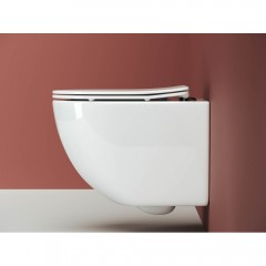 Инсталляция Grohe Rapid SL 38772001 + унитаз Ceramica Nova Forma CN3009 безободковый с сиденьем