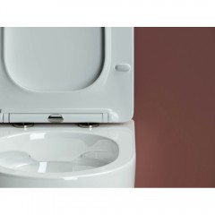 Инсталляция Grohe Solido 38811000 + унитаз Ceramica Nova Forma CN3009 безободковый с сиденьем