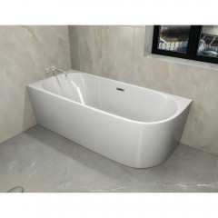 Ванна акриловая Cerutti Ami 170 L CT10090