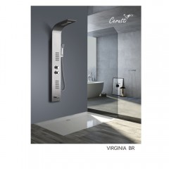 Душевая панель Cerutti Virginia BR CT9983