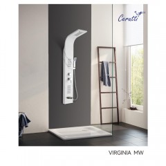 Душевая панель Cerutti Virginia MW CT9982