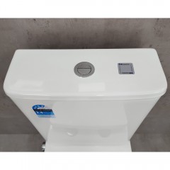 Унитаз Bloomix Alan 1219SB/UF1 Ceramic+ безободковый с функцией биде и смесителем