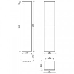 Пенал Sancos Cento PCN35KE