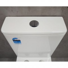 Унитаз Bloomix Major 3.0 AD3089T/UF1 безободковый торнадо Ceramic+