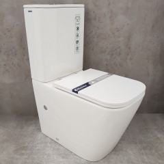 Унитаз Bloomix X-Cube 3.0 AD3003T/UF1 безободковый торнадо