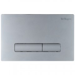 Клавиша смыва BelBagno Genova BB020-GV-CHROME.M