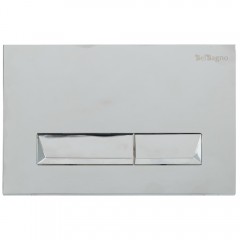 Клавиша смыва BelBagno Marmi BB010-MR-CHROME