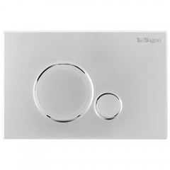 Клавиша смыва BelBagno Sfera BB015-SR-CHROME