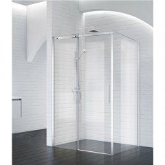 Душевой угол BelBagno Acqua ACQUA-AH-1-150/100-C-Cr