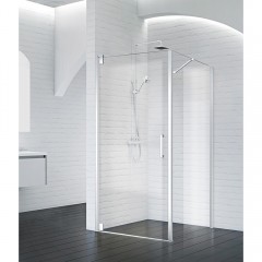 Душевой угол BelBagno Marmi MARMI-AH-1-60/90-C-Cr