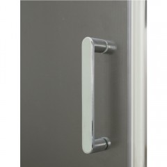 Душевое ограждение BelBagno Unique UNIQUE-AH-1-120/135-90-C-Cr