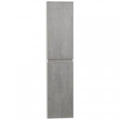 Пенал BelBagno Pietra 35 stucco cemento PIETRA-1500-2A-SC-SCM