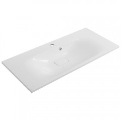 Раковина мебельная BelBagno BB1000/450-LV-MR-FT