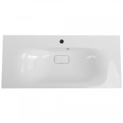 Раковина мебельная BelBagno BB1000/450-LV-MR-FT