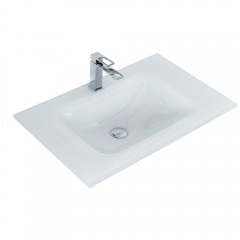 Раковина мебельная BelBagno BB810/465-LV-VTR-BL