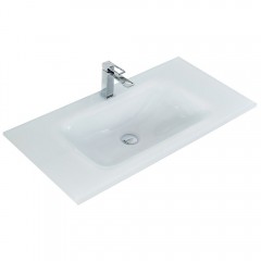 Раковина мебельная BelBagno BB1010/465-LV-VTR-BL