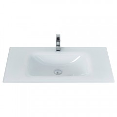 Раковина мебельная BelBagno BB1010/465-LV-VTR-BL