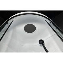 Душевая кабина Royal Bath Practic RB90HK1-T-BL