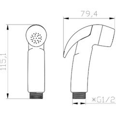 Гигиенический комплект Gro Welle Apfel APF931