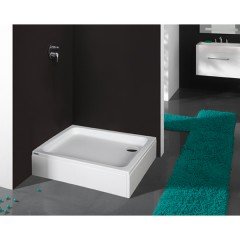 Акриловый поддон Sanplast B/FREE 80x90x9