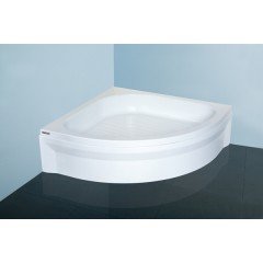 Акриловый поддон Sanplast BP/CL 80x80x15