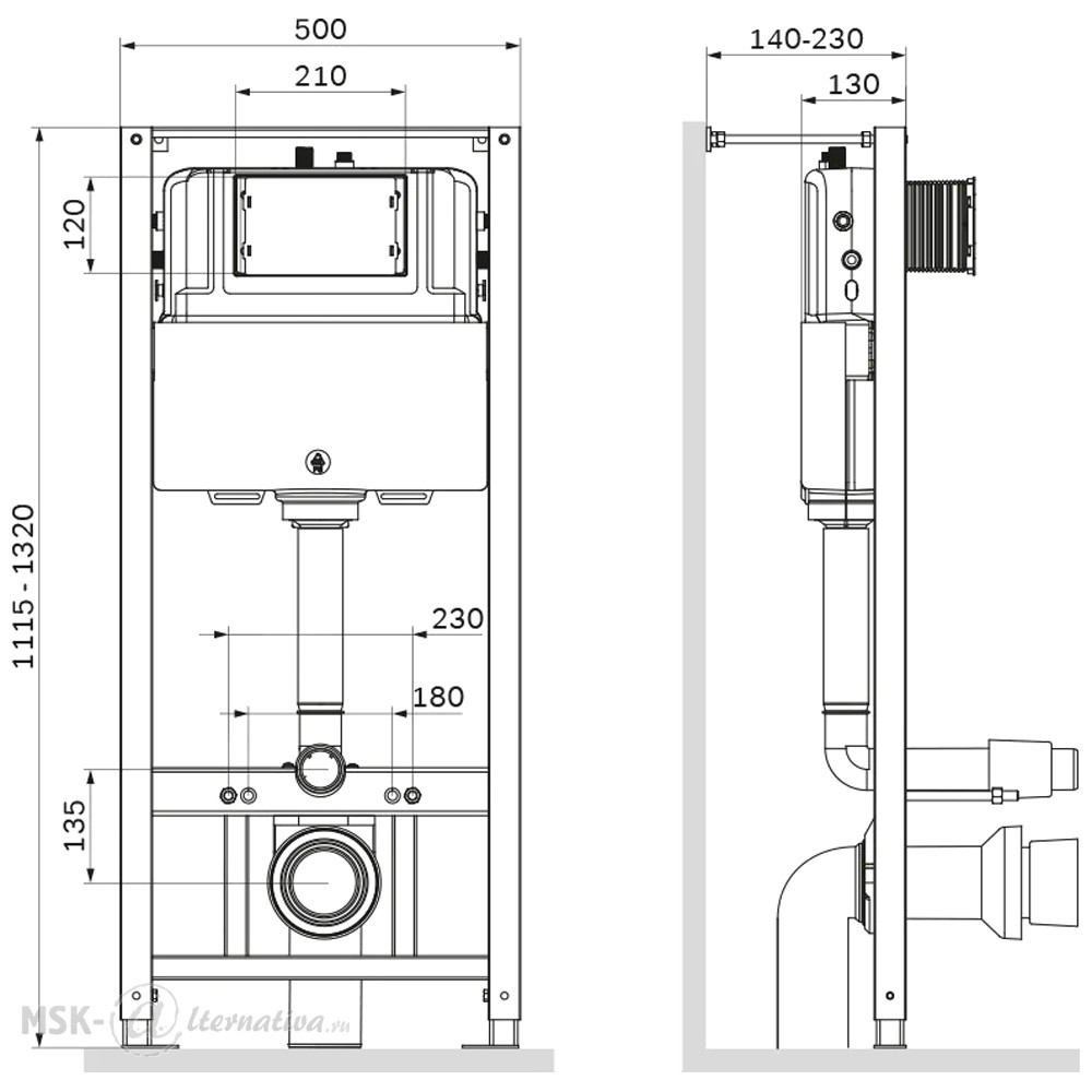 Инсталляция Am Pm Клапан Купить По Фотографии