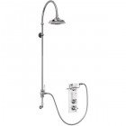 Душевая программа Burlington Claremont Trent H34C-CL