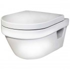 Инсталляция Viega Eco 673192 + унитаз Gustavsberg Hygienic Flush WWS + сиденье Gustavsberg с микролифтом