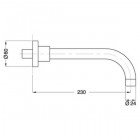 Излив Migliore ML.RIC-19320