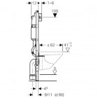 Инсталляция Geberit Duofix Plattenbau 458.125.21.1