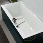 Ванна акриловая Villeroy & Boch Squaro Edge 12 UBQ170SQE2DV-01