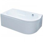 Ванна акриловая Royal Bath Azur RB614200 140x80 L