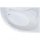 Ванна акриловая Royal Bath Alpine RB819103 140x95 R