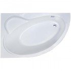 Ванна акриловая Royal Bath Alpine RB819101 160x100 L