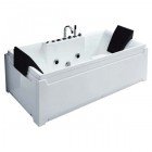 Ванна акриловая Royal Bath Triumph RB665102 185x87 в сборе