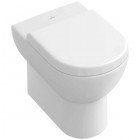 Унитаз приставной Villeroy & Boch Subway 66071001