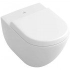 Унитаз подвесной Villeroy & Boch Subway 66001001