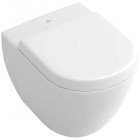 Унитаз подвесной Villeroy & Boch Subway 66041001