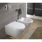 Унитаз подвесной Villeroy & Boch Subway 2.0 56061001