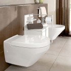 Унитаз подвесной Villeroy & Boch Lifetime 567210R1