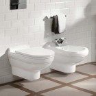 Унитаз подвесной Villeroy & Boch Hommage 6661B0R1