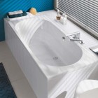 Ванна акриловая Villeroy & Boch O.novo UBA180CAS2V-01