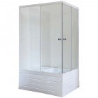 Душевой угол Royal Bath RB8100BP-T L