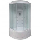 Душевая кабина Royal Bath RB100BK3-WC