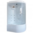 Душевая кабина Royal Bath RB8120BK2-T L